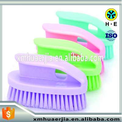 Custom Washing Clothes Hot Selling Plastic hair brush