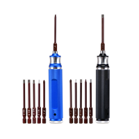 High Precision 5 IN 1 HSS Steel Screwdriver Set RC Hobby Tool Kit